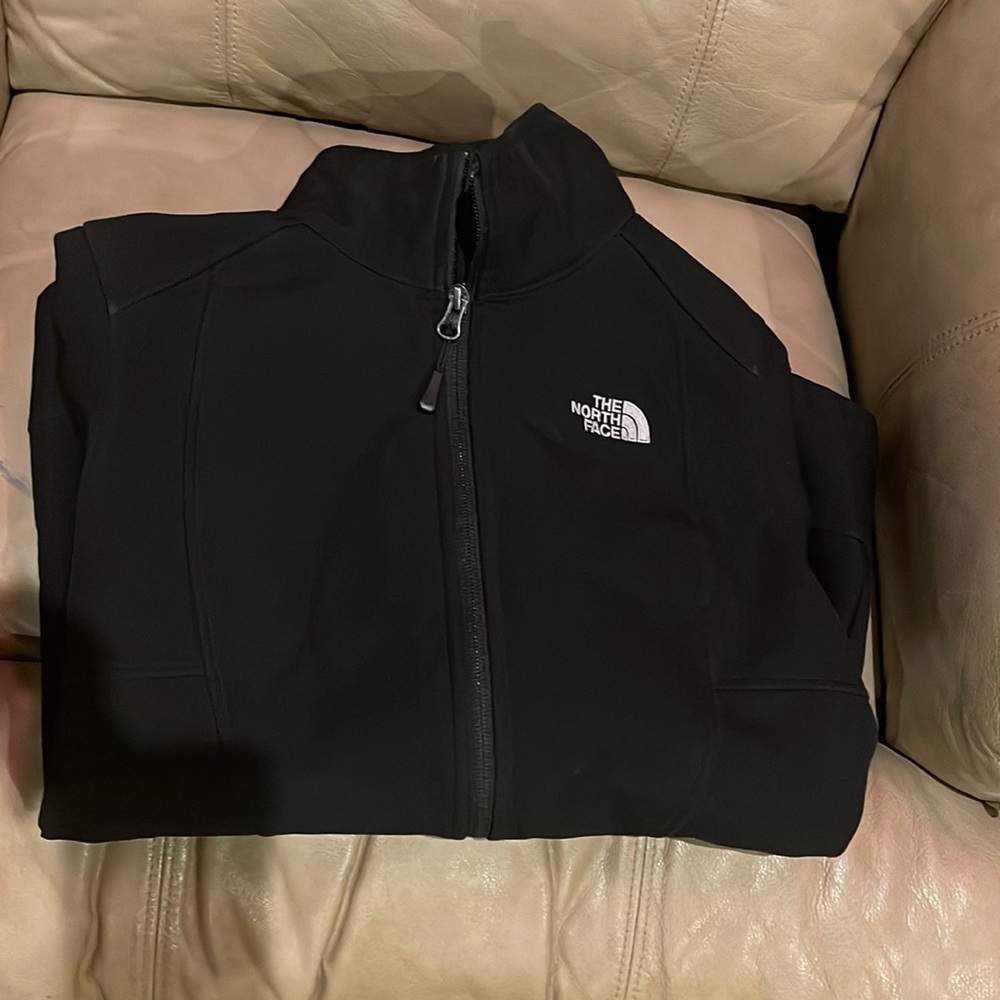 North face coat